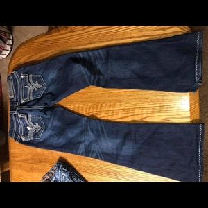 Rock Revival 28 boot cut